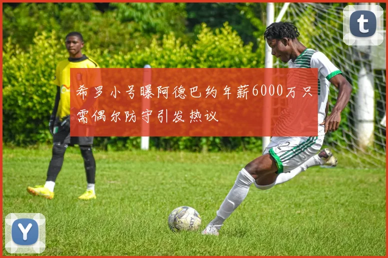 希罗小号曝阿德巴约年薪6000万只需偶尔防守引发热议